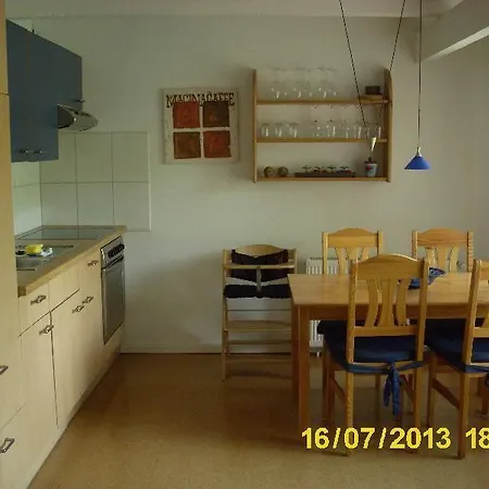 아파트 Ferienwohnung-jacob 샬베우츠